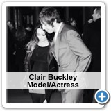 Clair Buckley - Model - Actress