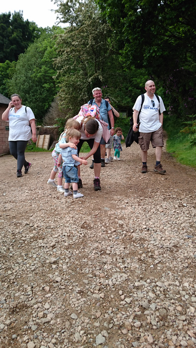 Goatfell Climb 27th May 2017