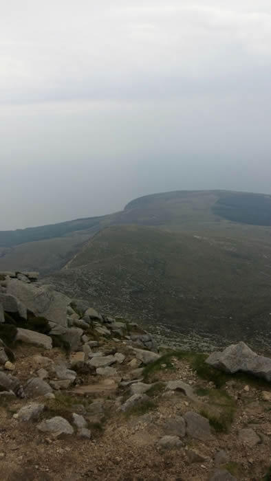 Goatfell Climb 27th May 2017