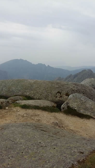 Goatfell Climb 27th May 2017