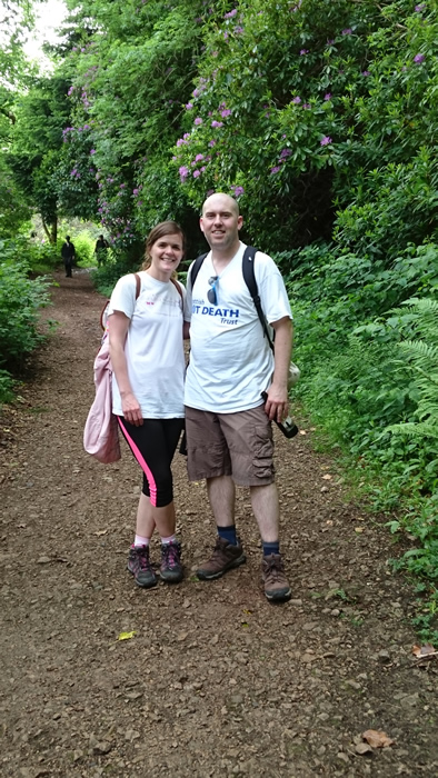 Goatfell Climb 27th May 2017