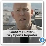 Graham Hunter - Sky Sports Reporter