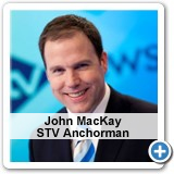 John MacKay - STV Anchorman